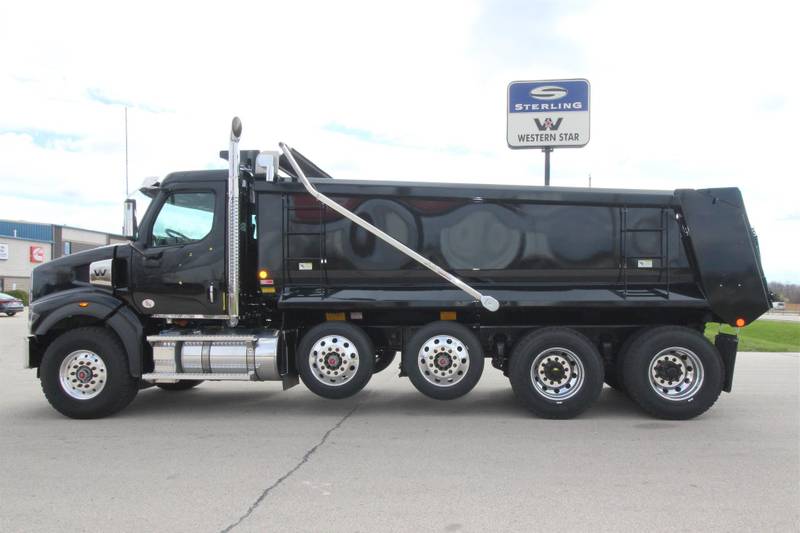 2021 Western Star 49X (For Sale) | Dump Truck | #13056WH